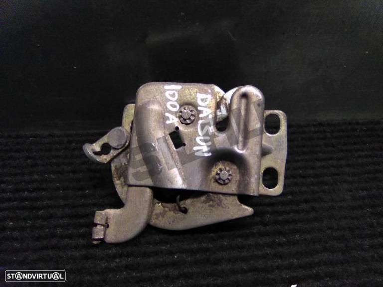 Fechadura De Capot  Nissan Datsun 100a [1974_1978] 1.0 - 1