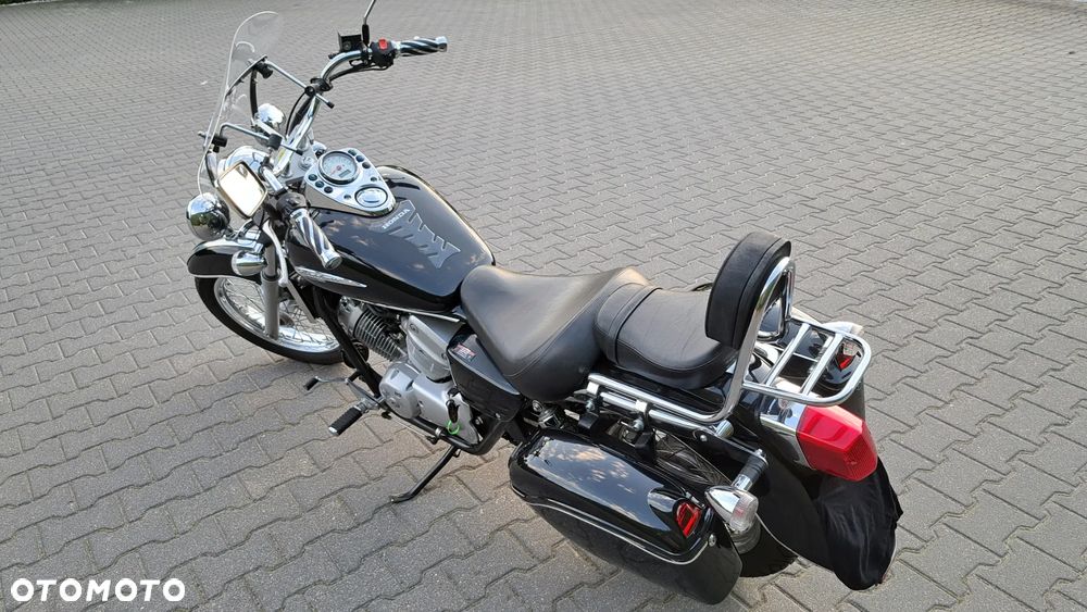 Honda Shadow - 12