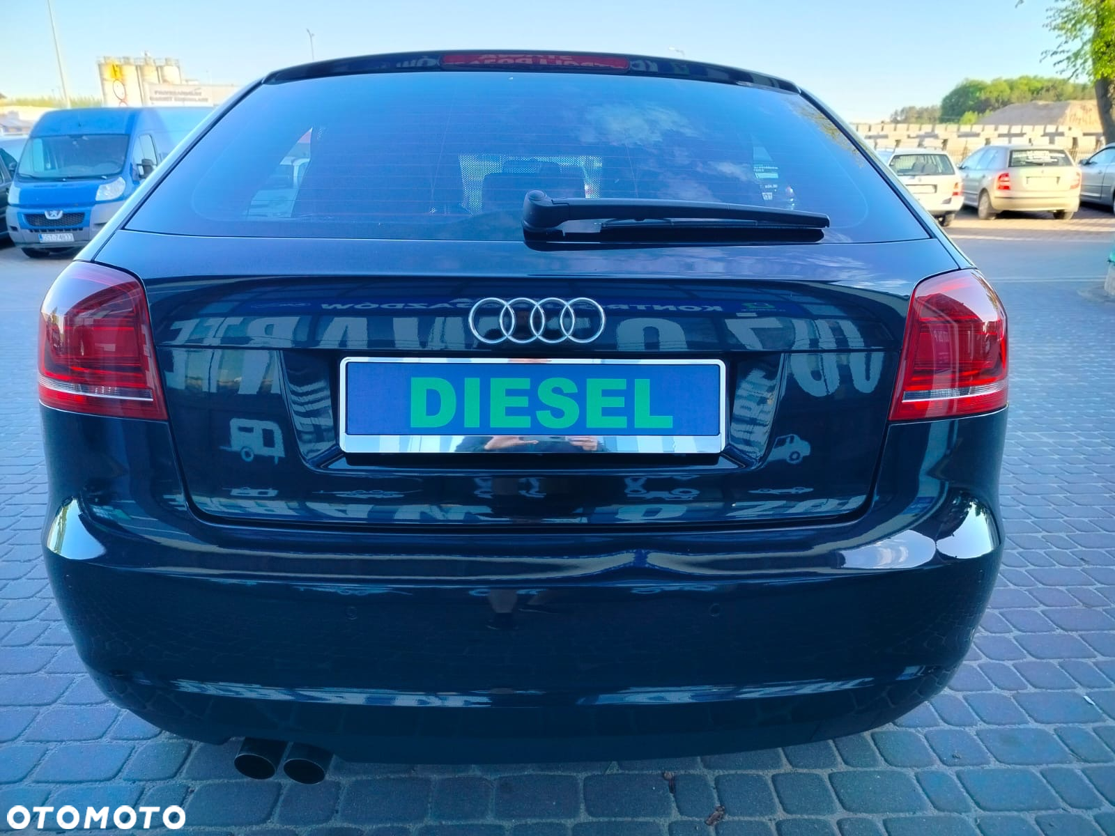 Audi A3 1.9 TDI Ambiente - 10