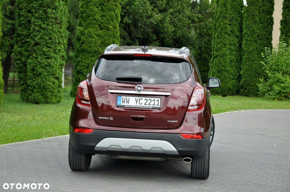 Opel Mokka - 7