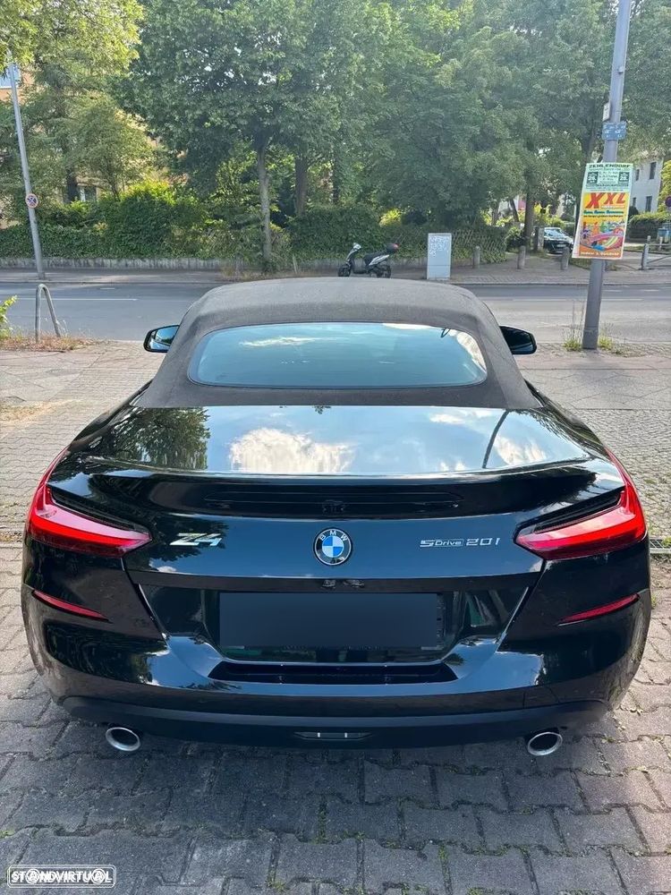 BMW Z4 sDrive20i Aut. Advantage - 5