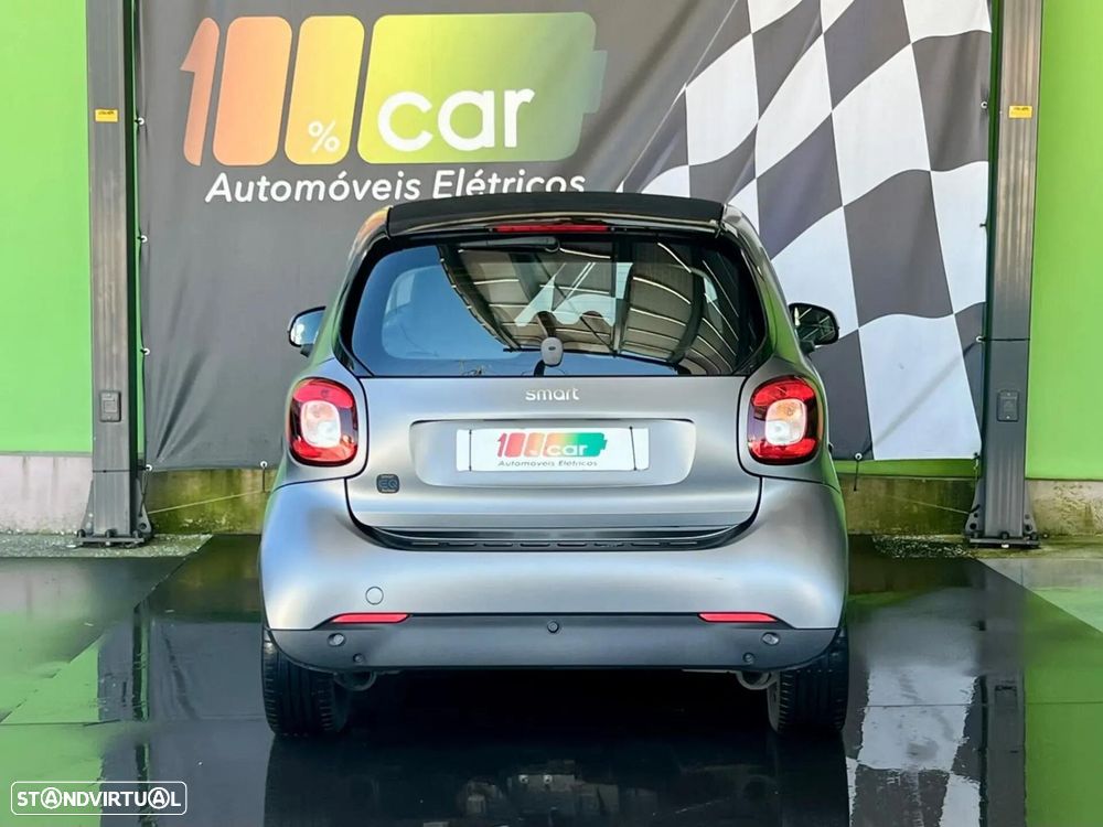 Smart ForTwo Coupé Drive Passion - 6