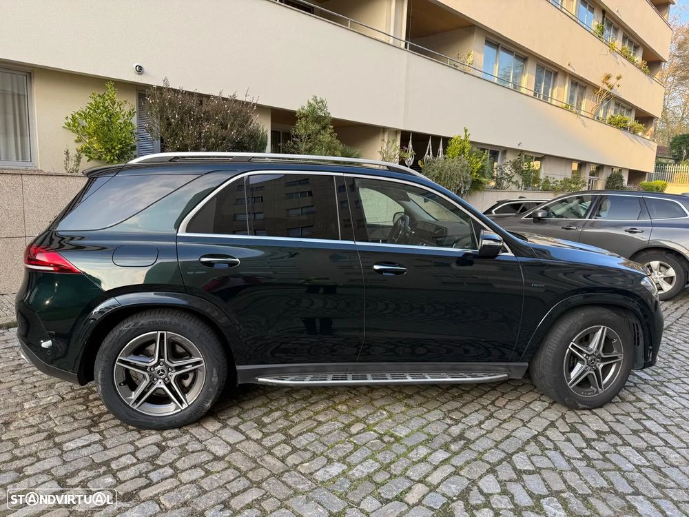 Mercedes-Benz GLE 350 - 2