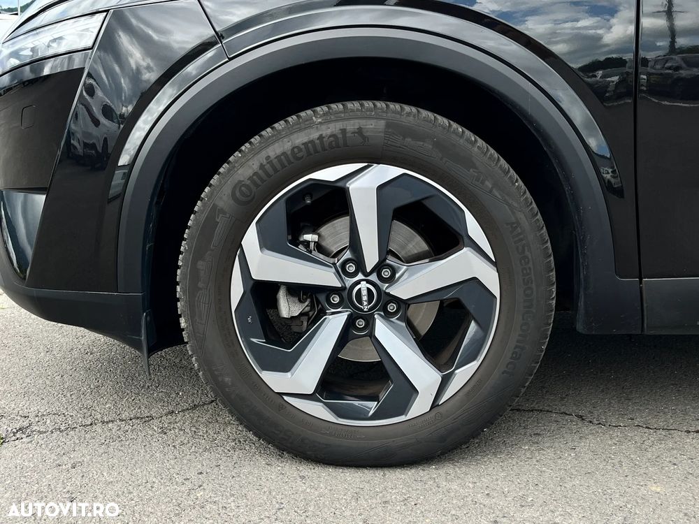 Nissan Qashqai - 28