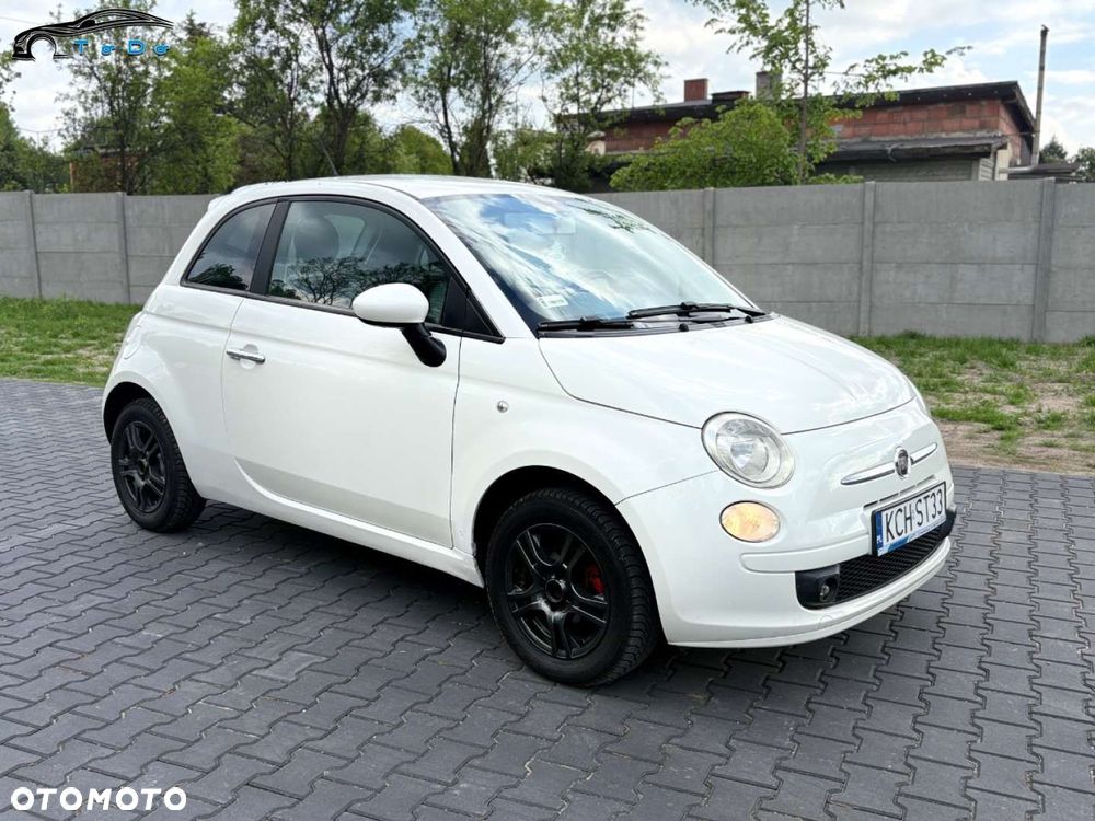 Fiat 500 1.2 8V Sport Euro5 - 4