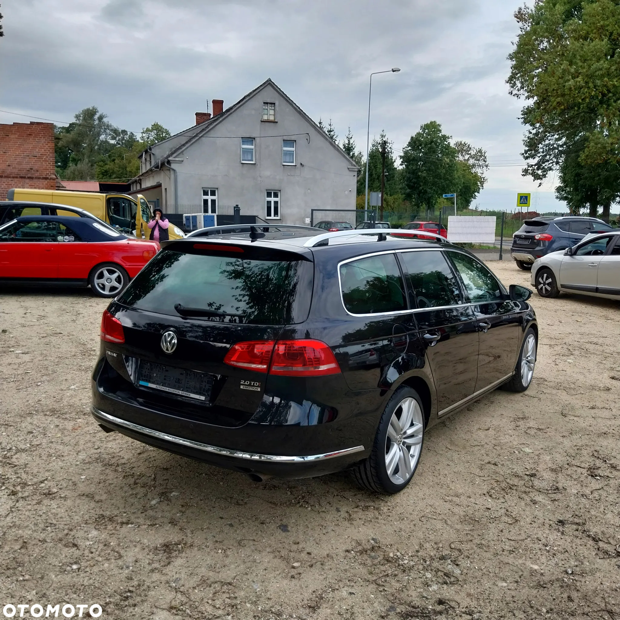 Volkswagen Passat Variant 2.0 TDI 4Motion DSG BlueMotion Tech Highline - 19