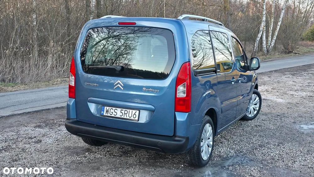 Citroën Berlingo Multispace 1.6 HDI Exclusive - 12