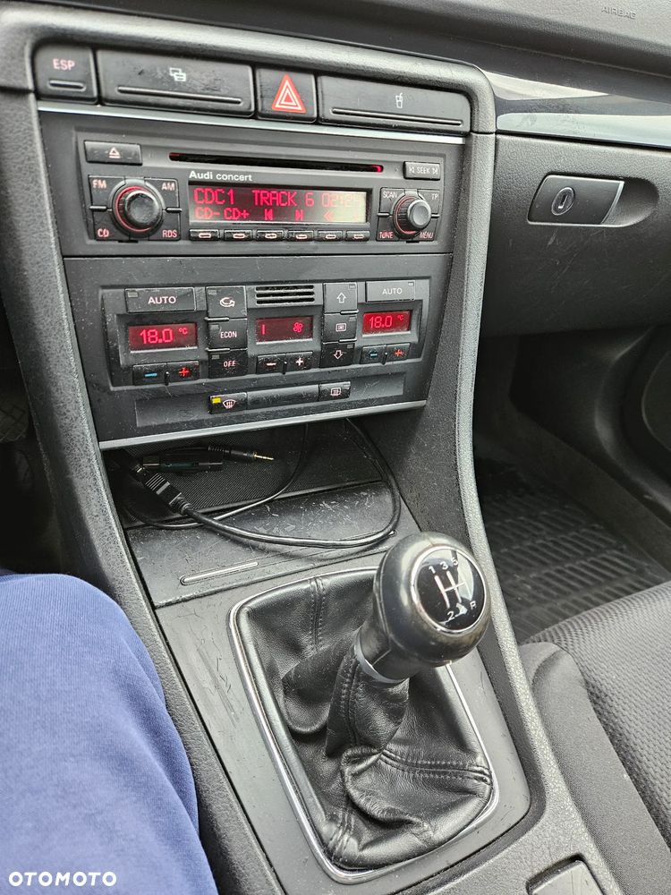 Audi A4 Limousine 2 - 21