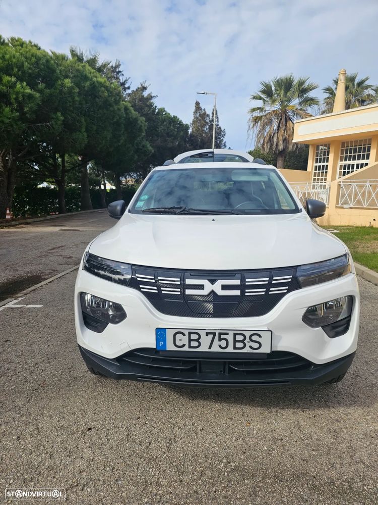 Dacia Spring Electric 45 Comfort Plus - 1