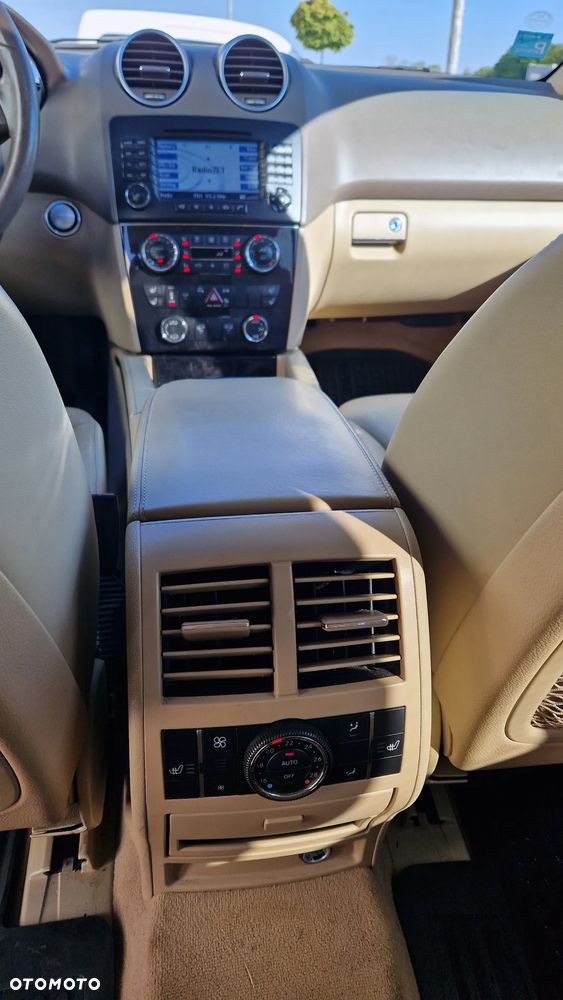 Mercedes-Benz ML 320 CDI 4-Matic - 10