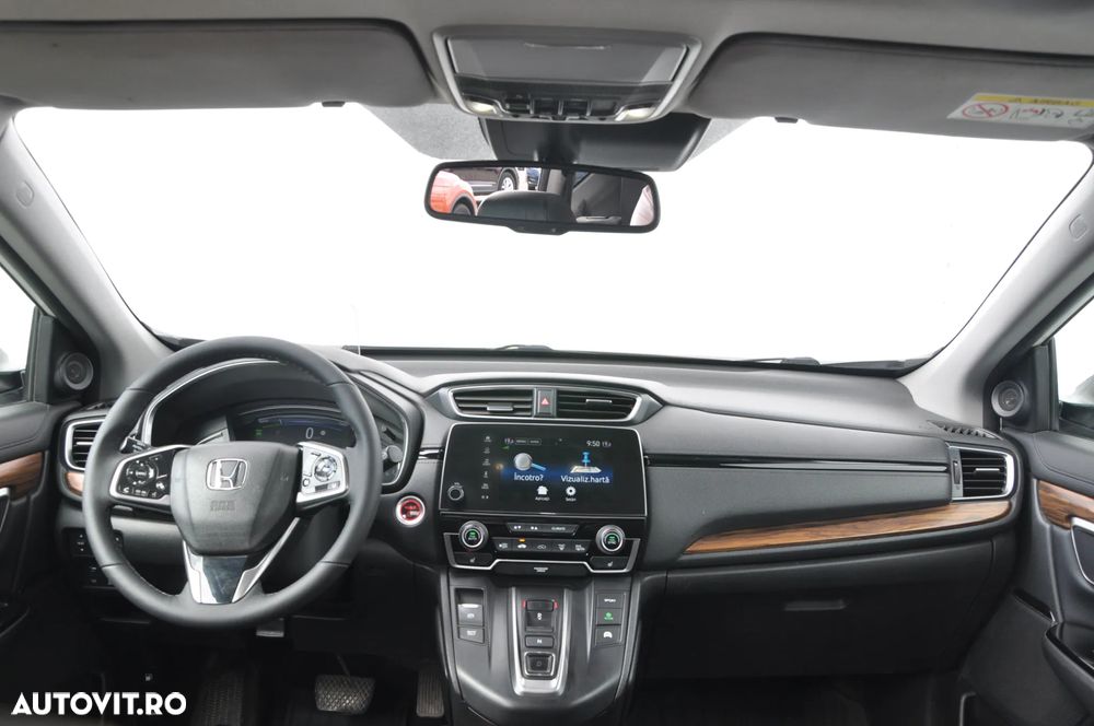 Honda CR-V 2.0 i-MMD 4WD E-CVT Executive - 12