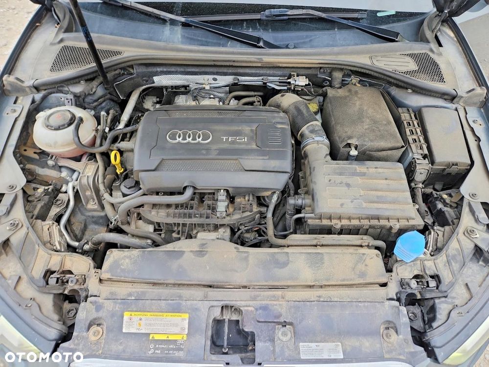 Audi A3 Limousine 40 TFSI Quattro S tronic - 11