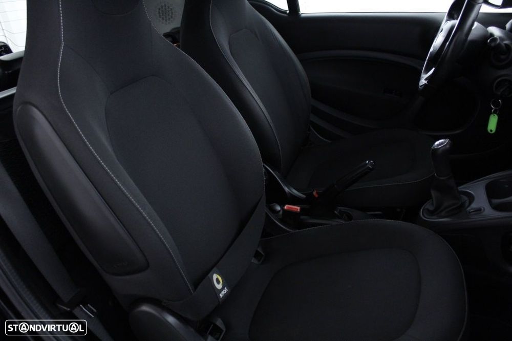 Smart ForTwo Coupé 1.0 Passion 71 - 15