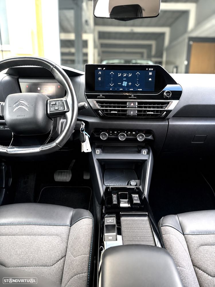 Citroën e-C4 50 kWh Shine - 22
