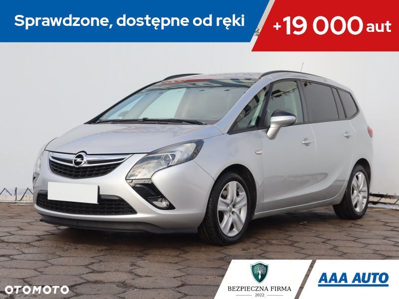 Opel Zafira - 2