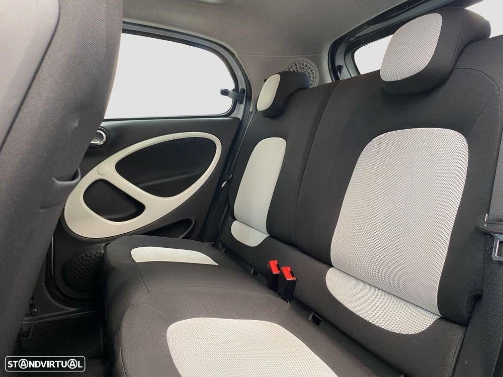 Smart ForFour Drive Passion - 13