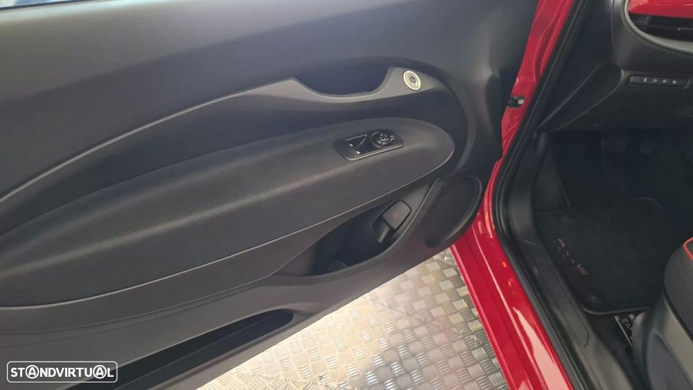 Fiat 500e RED — fotografia 35
