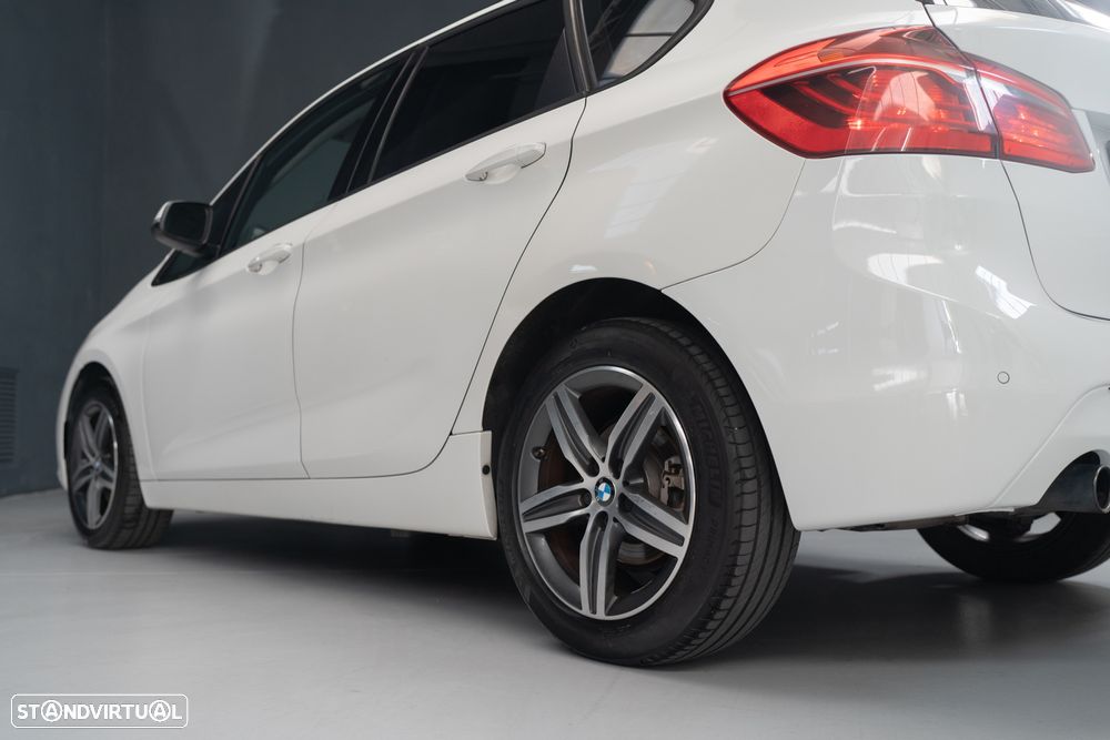 BMW 216 Active Tourer d Line Sport - 19