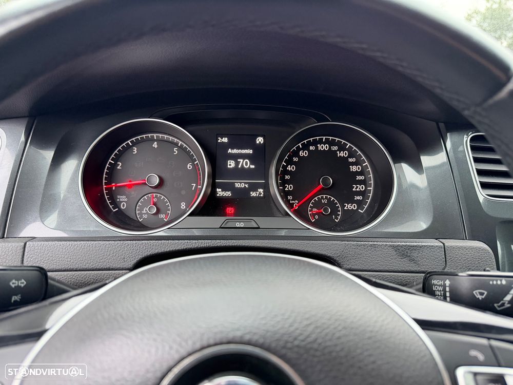 VW Golf 1.0 TSI Confortline - 39