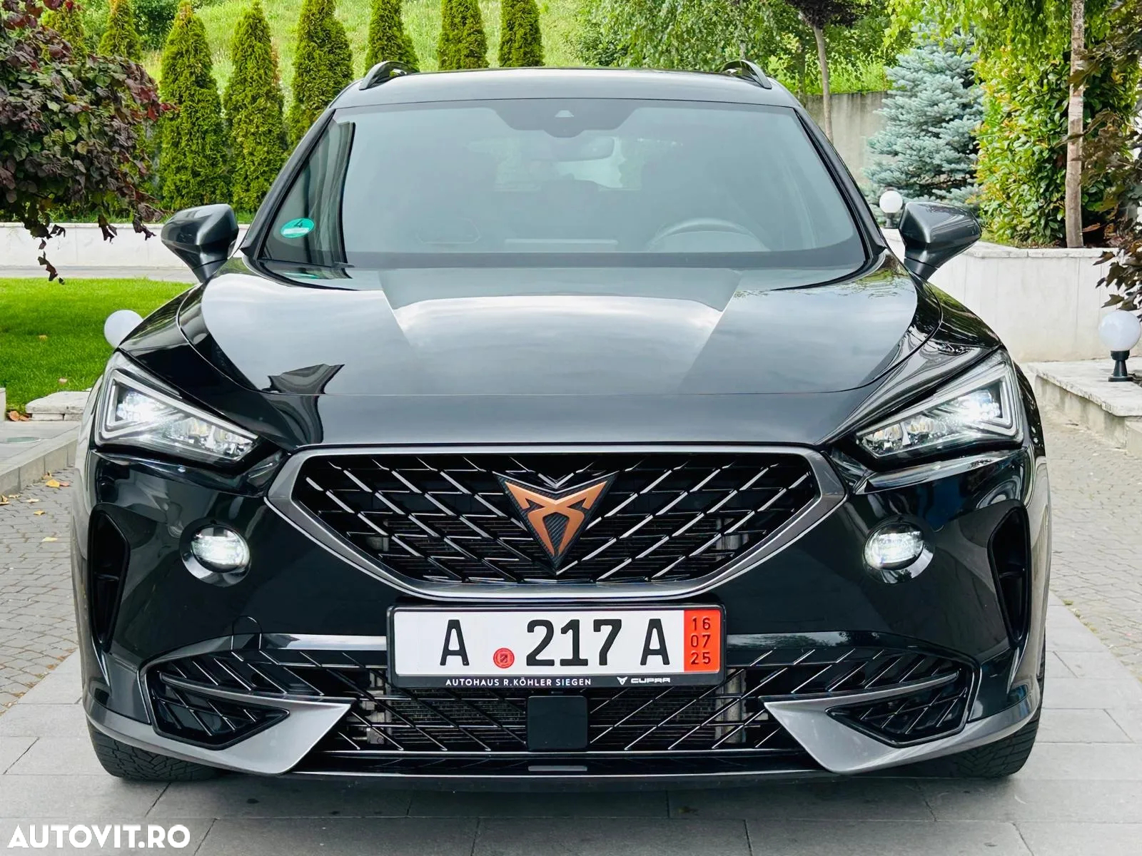 Cupra Formentor 2.0 TDI 4DRIVE DSG - 15