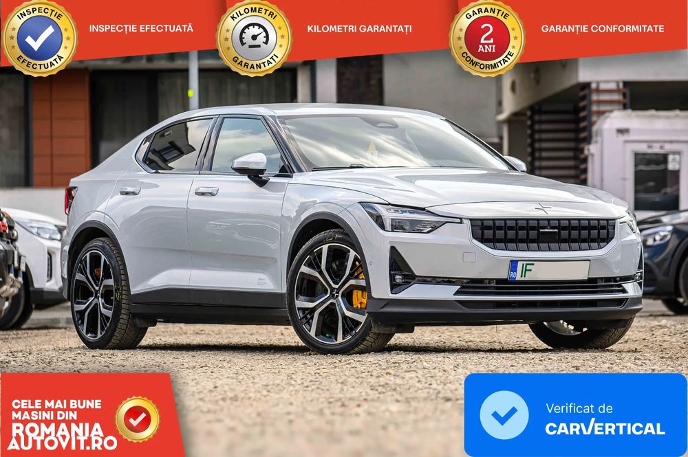 Polestar 2 Dual Motor 78kWh Performance - 3