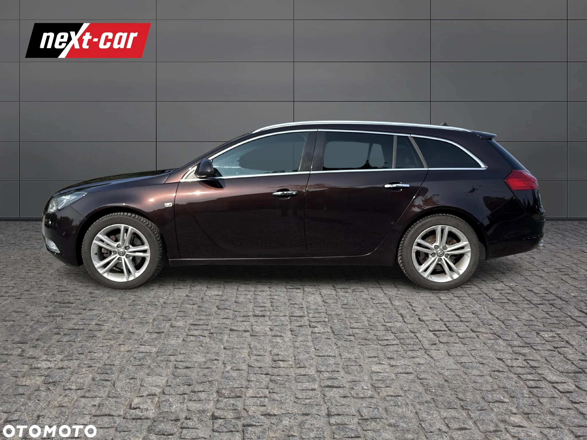 Opel Insignia 2.0 T Cosmo 4x4 - 2