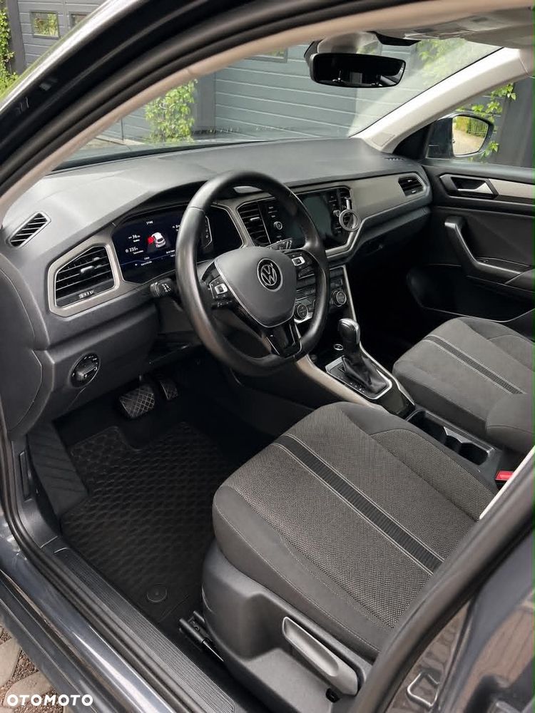 Volkswagen T-Roc 1.5 TSI GPF ACT Advance DSG - 2