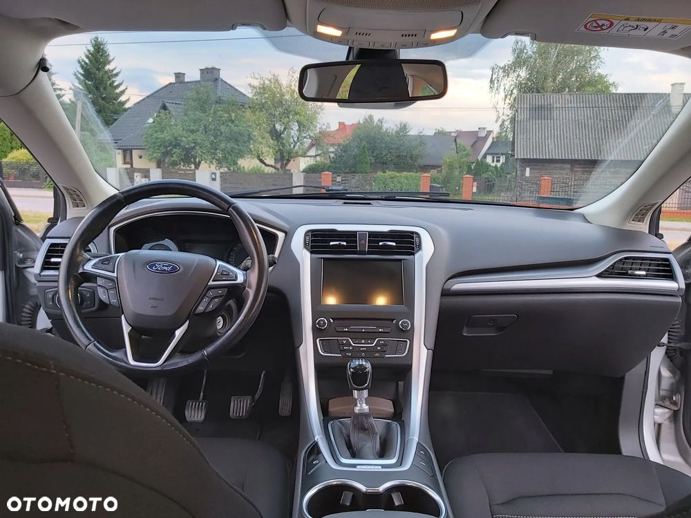 Ford Mondeo 2.0 TDCi Trend - 8