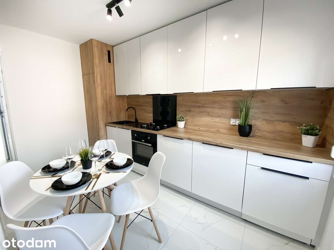 Mieszkanie na sprzedaż, 3 pokoje, 47 m², Leszno