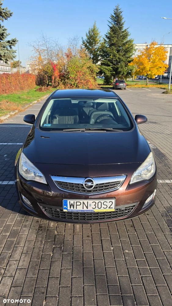 Opel Astra 1.6 Enjoy - 5