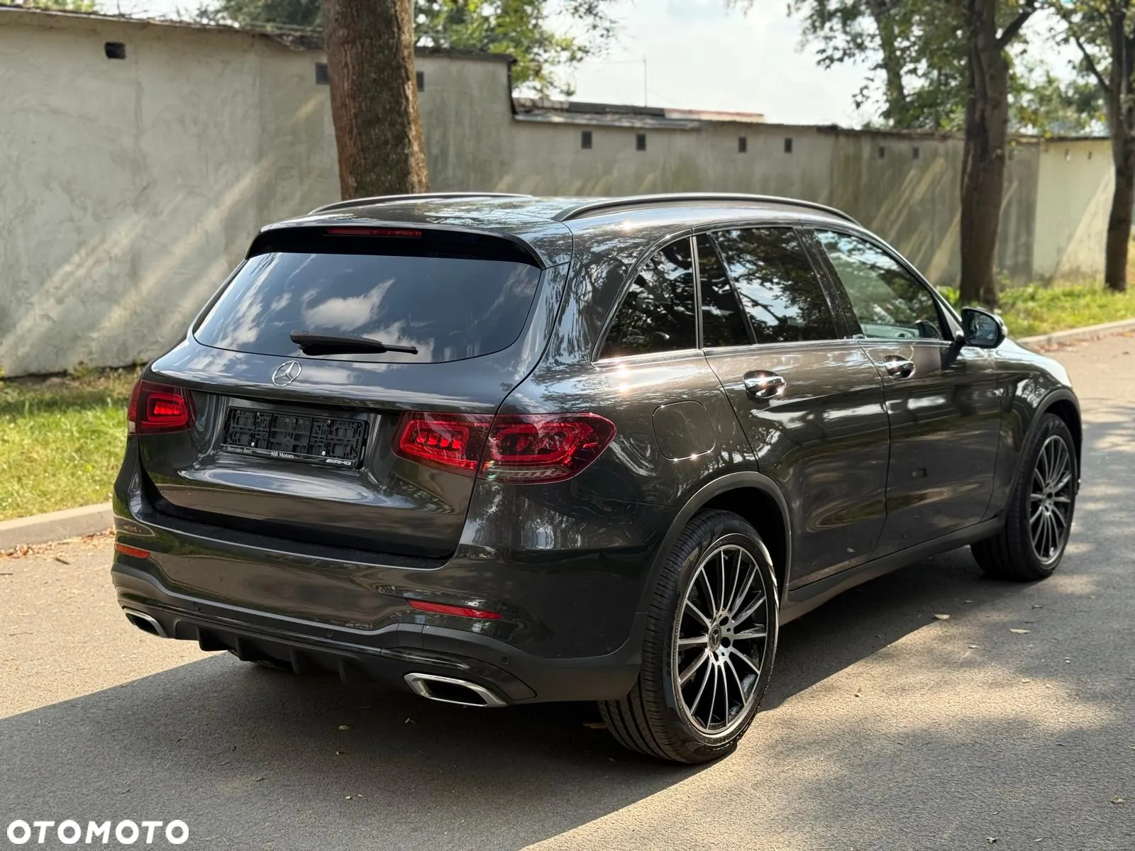 Mercedes-Benz GLC 300 d 4Matic 9G-TRONIC AMG Line - 6