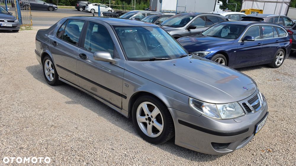 Saab 9-5 - 9