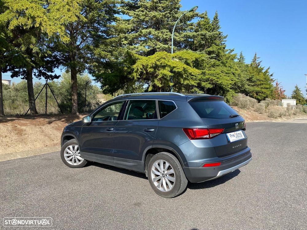 SEAT Ateca 1.6 TDI Style - 6