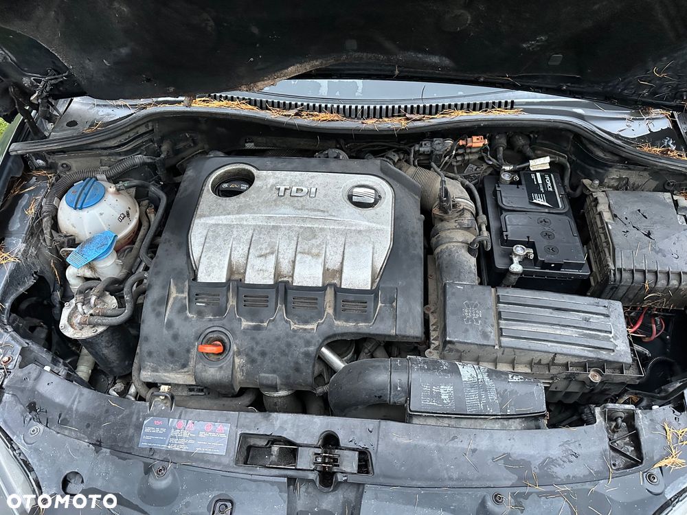 Seat Leon 2.0 TDI DPF FR - 34