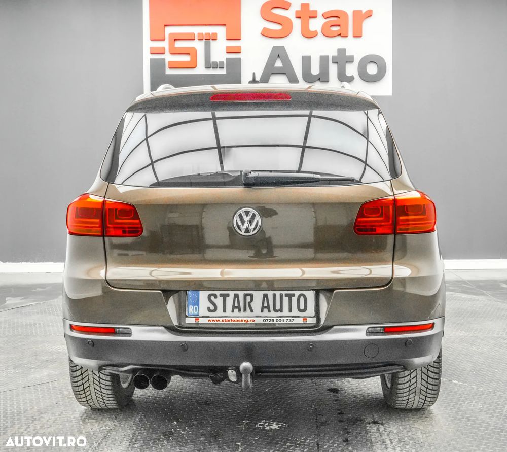 Volkswagen Tiguan 2.0 TDI CR DPF 4Motion DSG Sport&Style - 5