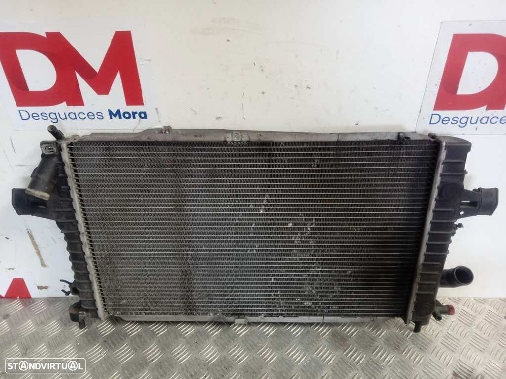 RADIADOR AGUA OPEL ASTRA H GTC 2005 -RAOAGTCZ17DTH04 - 2