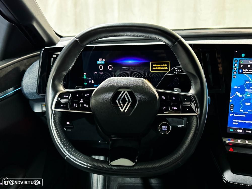 Renault Mégane E-Tech EV60 220hp optimum charge Techno - 22