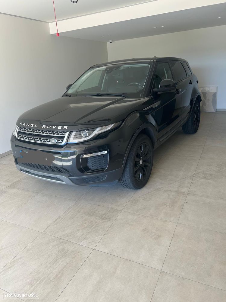 Land Rover Range Rover Evoque - 2