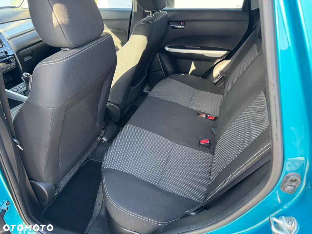 Suzuki Vitara 1.6 Premium 2WD - 28