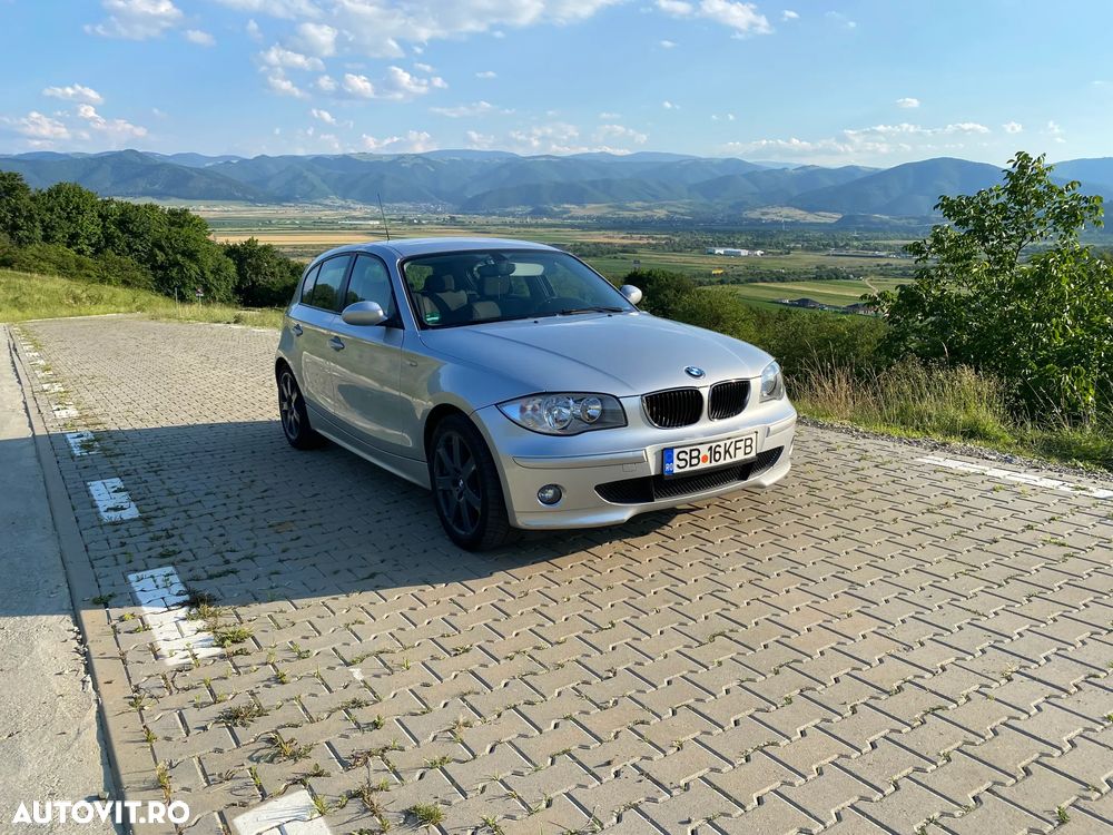 BMW Seria 1 - 3