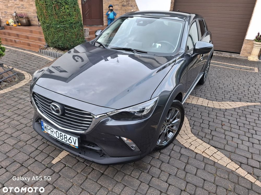Mazda CX-3 - 3
