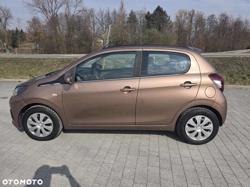 Peugeot 108 - 8