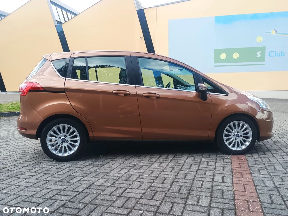 Ford B-MAX 1.0 EcoBoost Titanium - 5
