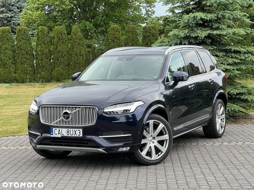 Volvo XC 90 D5 SCR AWD Inscription 7os - 5