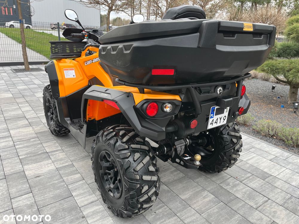 Can-Am Outlander Max - 13