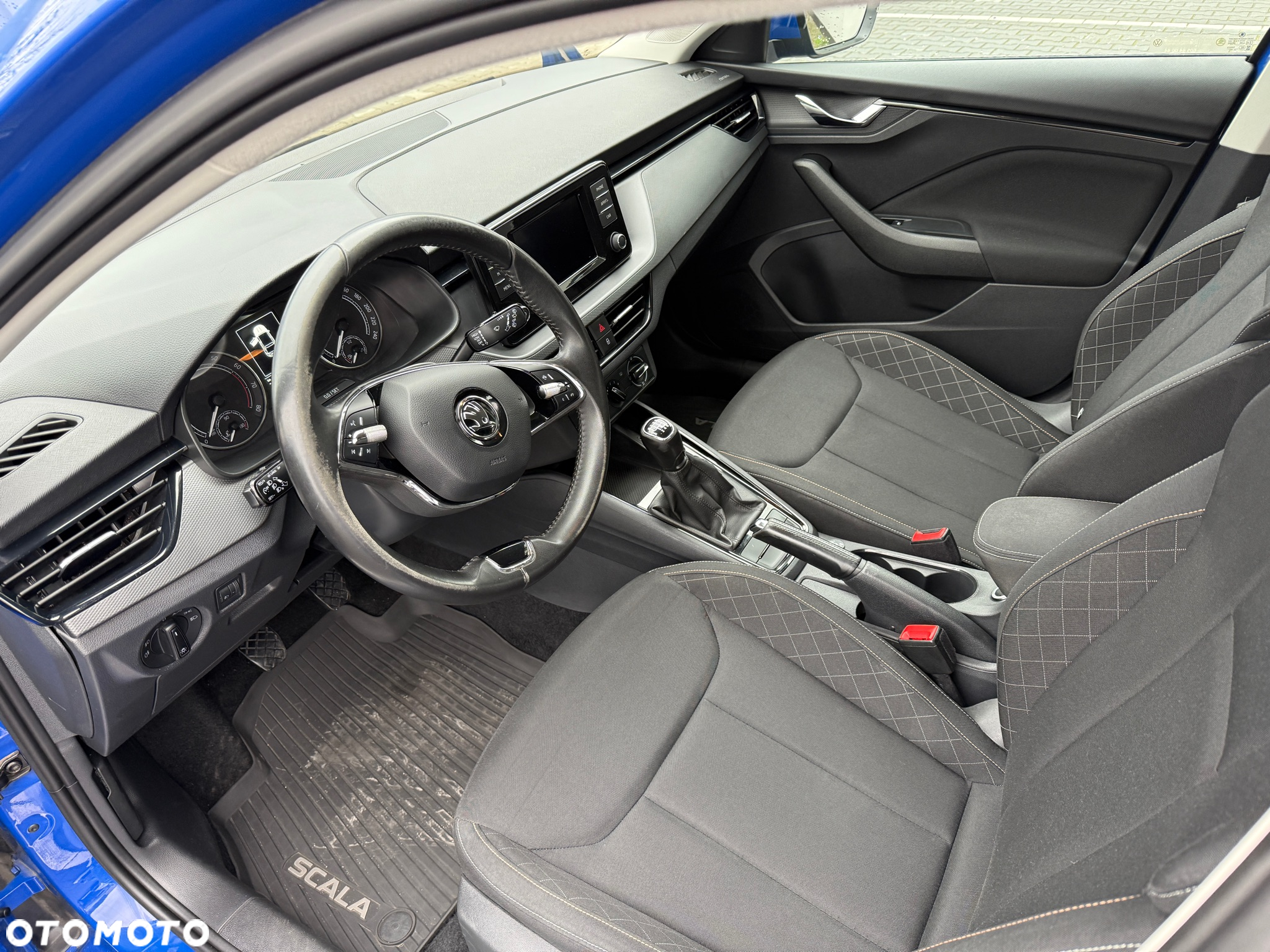 Skoda Scala 1.0 TSI Ambition - 7