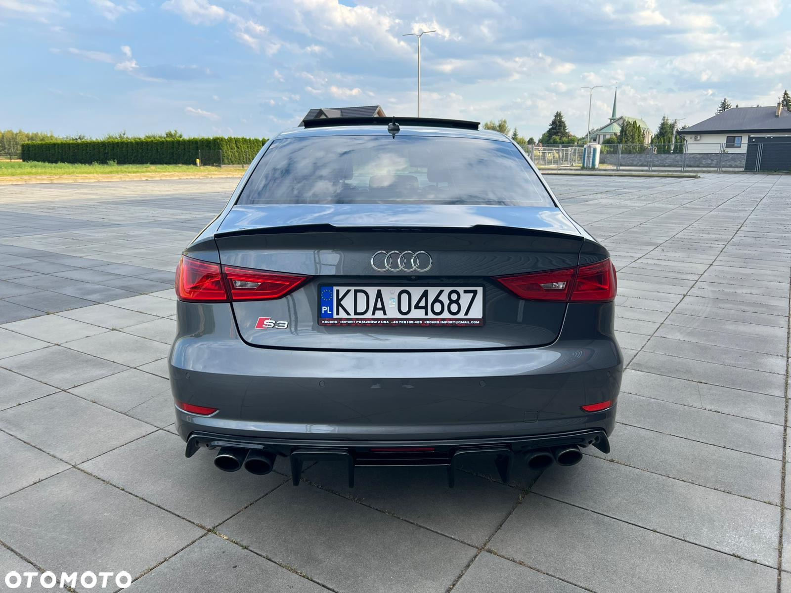 Audi S3 2.0 TFSI Quattro S tronic - 12