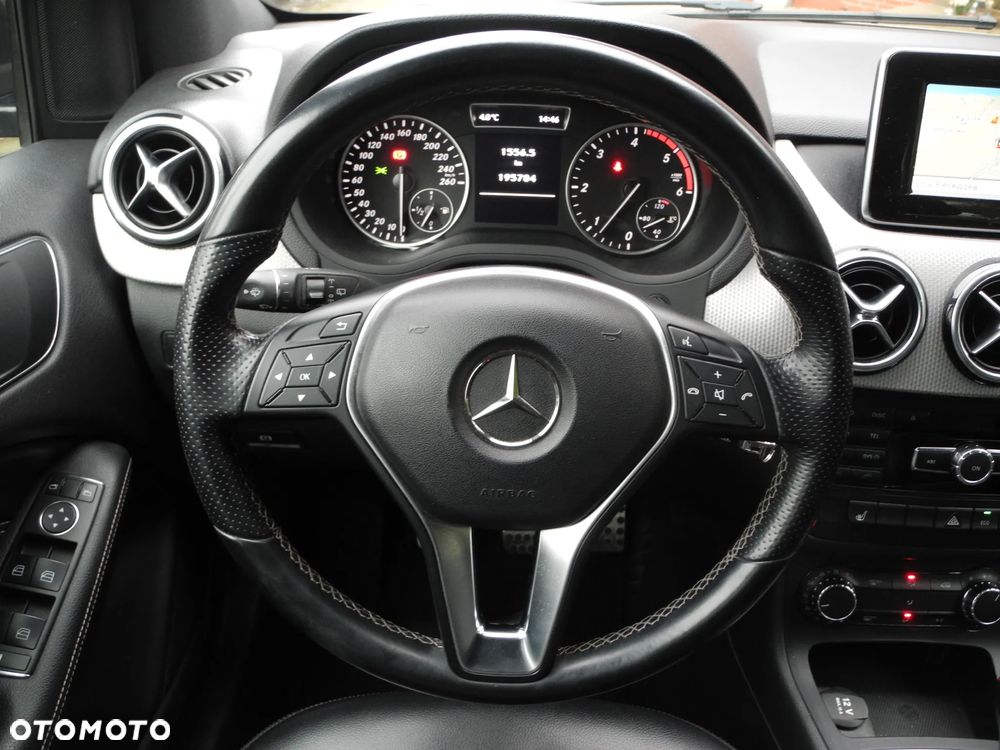 Mercedes-Benz Klasa B - 8