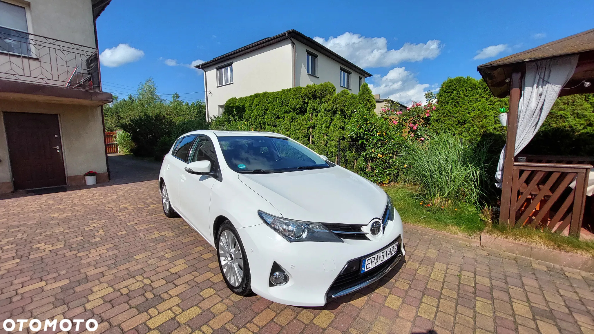 Toyota Auris 1.6 Premium MS - 5