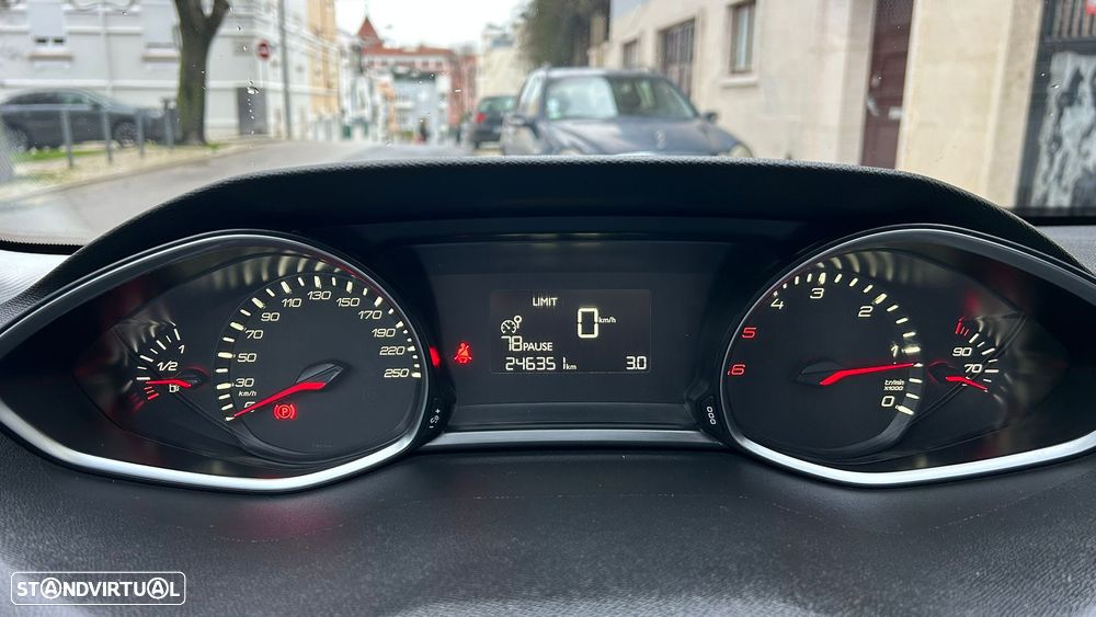 Peugeot 308 SW BlueHDi 120 Stop & Start Active - 16